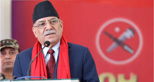 “प्रचण्डले भने–यो सरकार ढली नै हाल्छ, म रिल्याक्स गरिरहेको छु के यो भनाइ को अर्थ लाग्ला त ?”