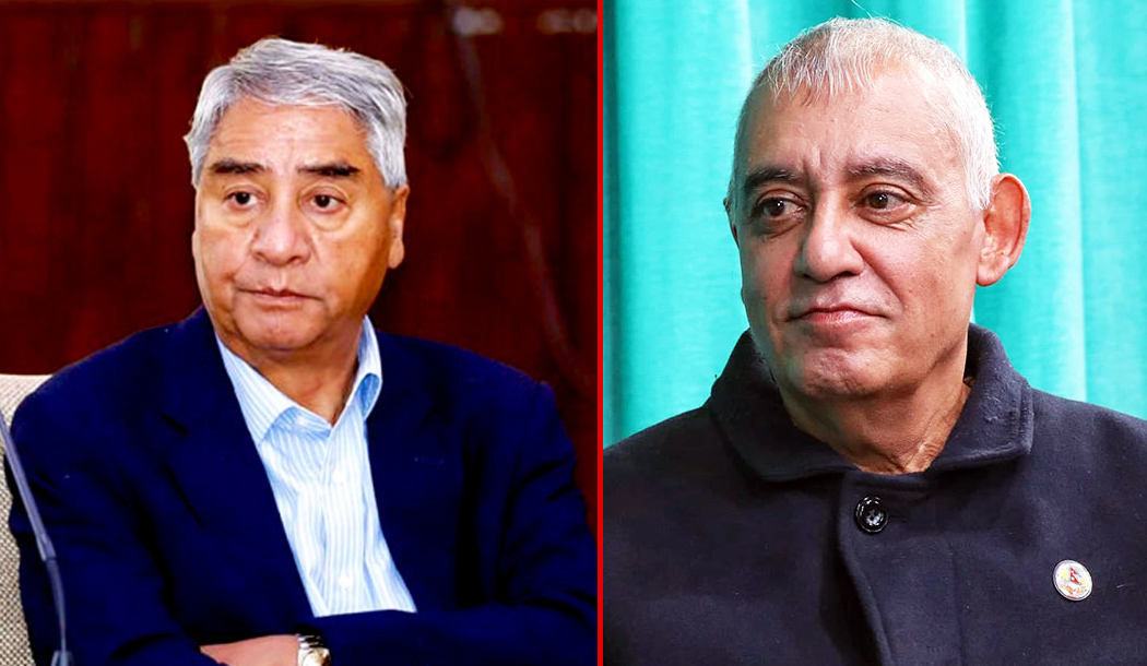 “शशांकको भनाइले कांग्रेसमा तरङ्ग मच्चीएकै हो त ?”