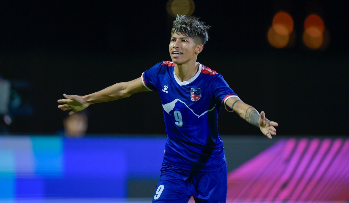 “साम्बालाई राष्ट्रिय प्रतिभा पुरस्कार मिल्ने भय्वेको छ”