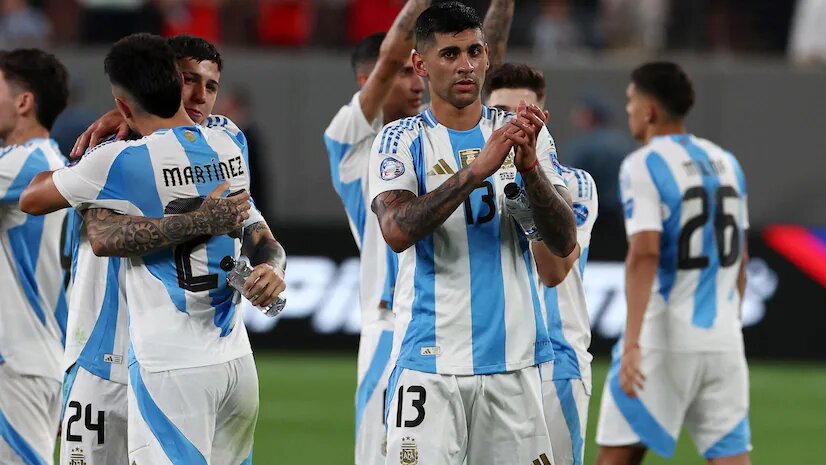 “मेसीविनै अर्जेन्टिनाको जित, ब्राजिलसँगको बराबरीले पनि विश्वकप छनोट हुने अचम्म भएन त ?”