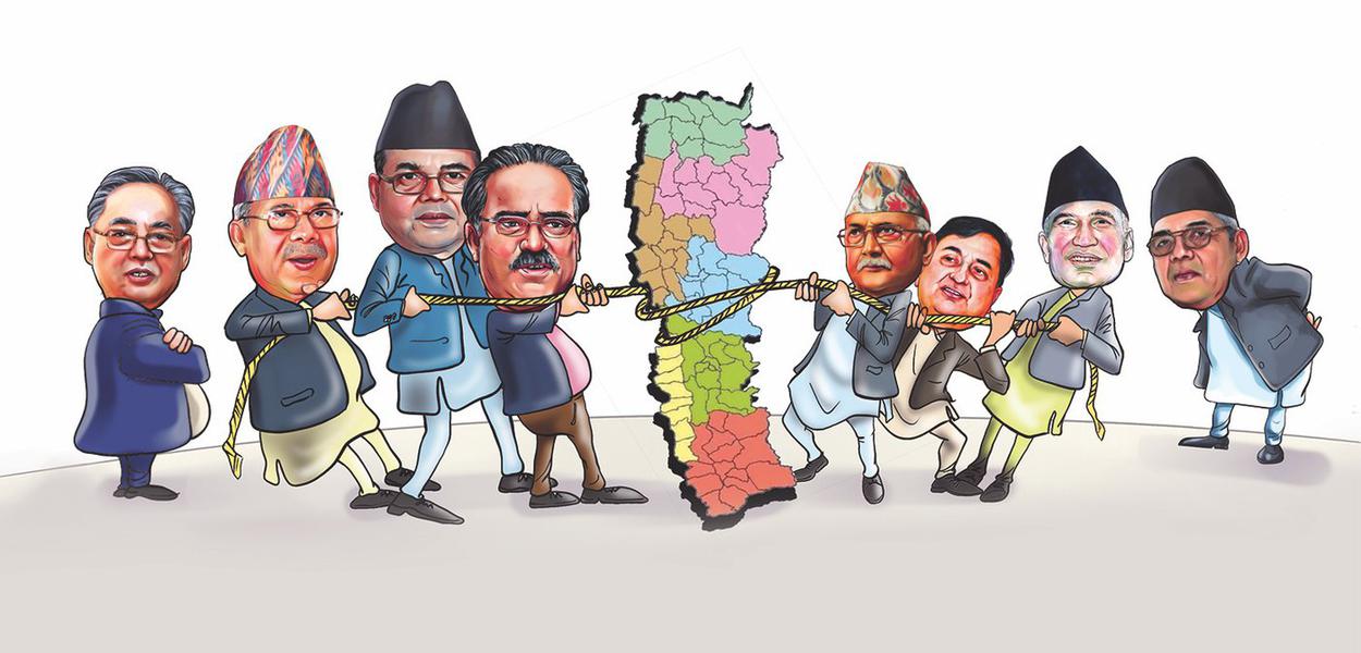 “विपक्षी दलहरूले आज पनि विरोध जारी राख्ने, संसद चल्न नदिने भनेका छन् के होला त भोलिको दिनमा ?”