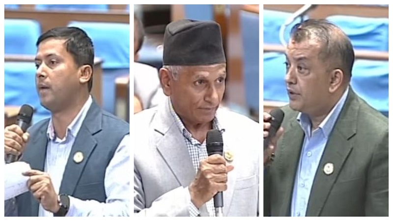 “लिपुलेक, कालापानी र लिम्पियाधुराबारे संसदमा सत्तापक्ष र प्रतिपक्ष एकमत भएको छ के अगाडी राम्रो होला त ?”